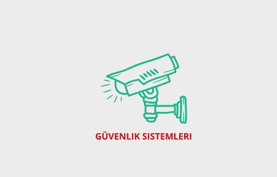 Güvenlik Sistemleri Satışı ve Kurulumu